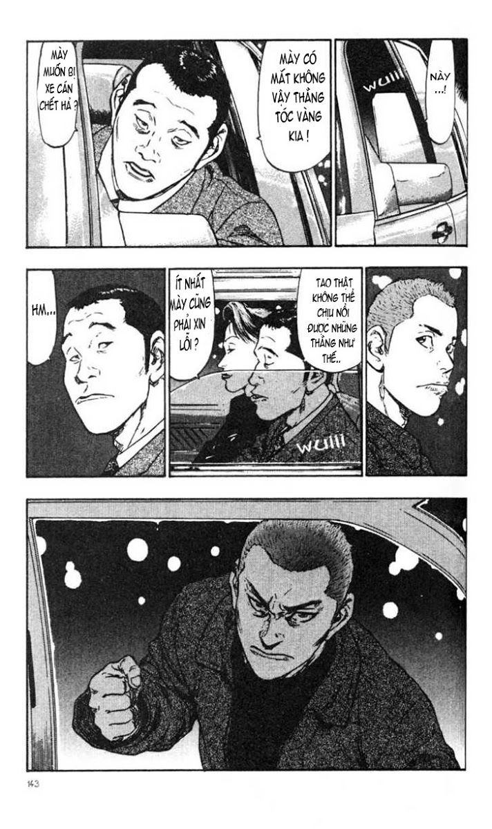 Shamo Chapter 27 - Trang 2