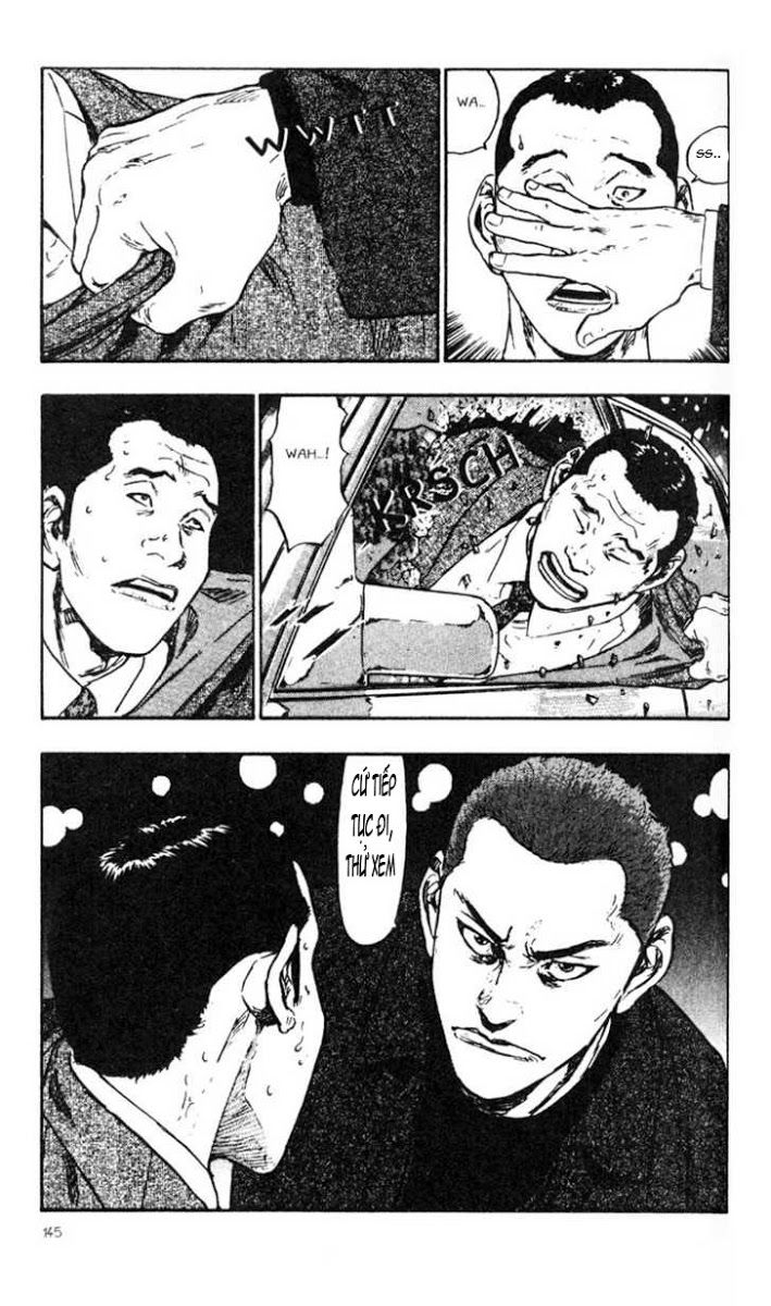 Shamo Chapter 27 - Trang 2