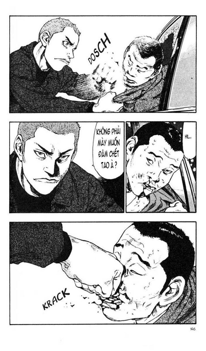 Shamo Chapter 27 - Trang 2