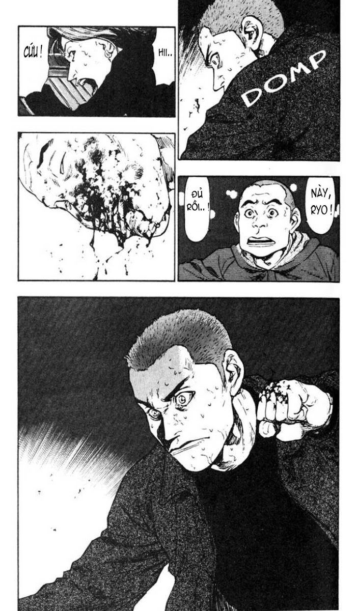 Shamo Chapter 27 - Trang 2