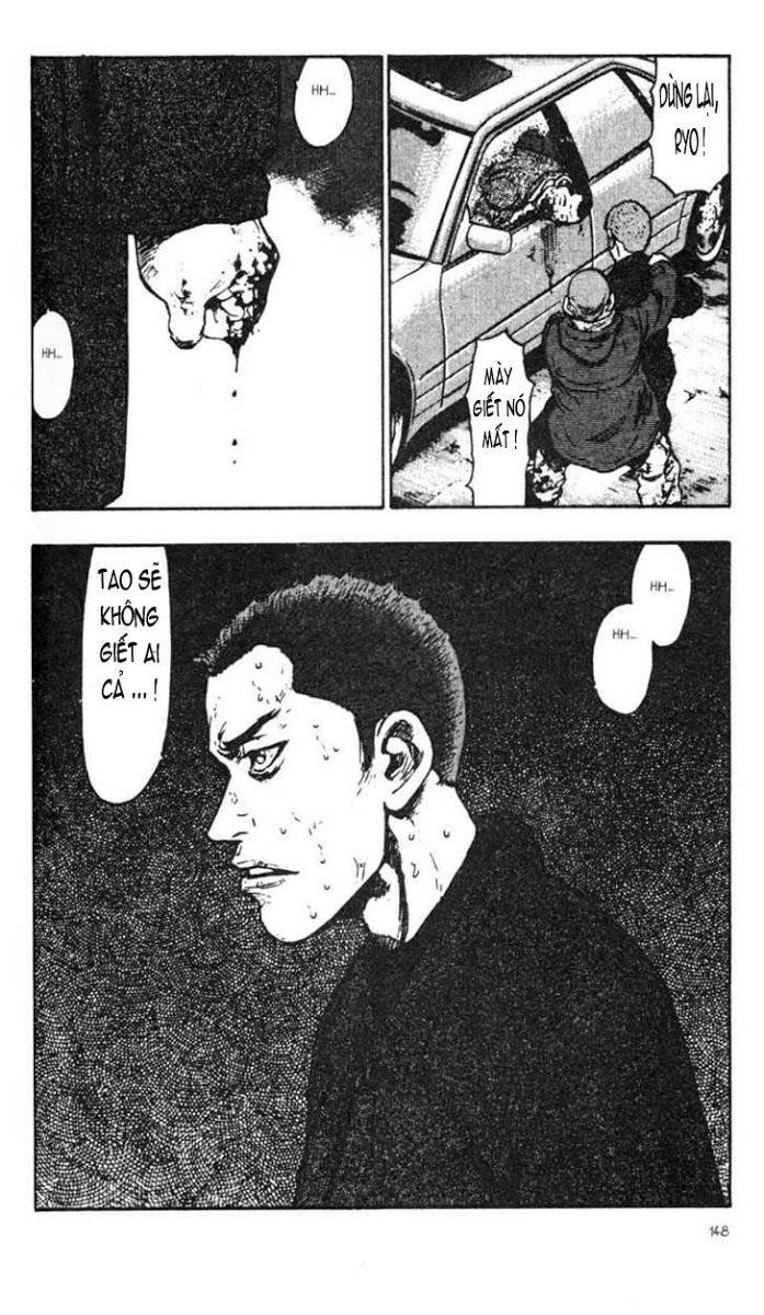 Shamo Chapter 27 - Trang 2