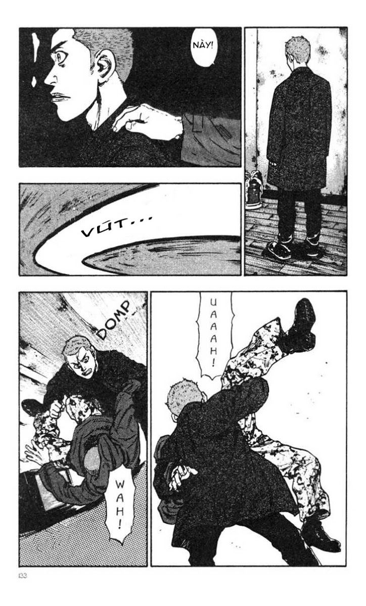 Shamo Chapter 27 - Trang 2