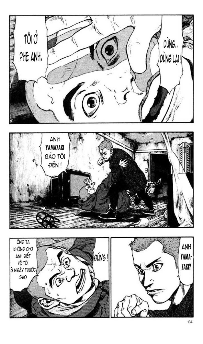 Shamo Chapter 27 - Trang 2