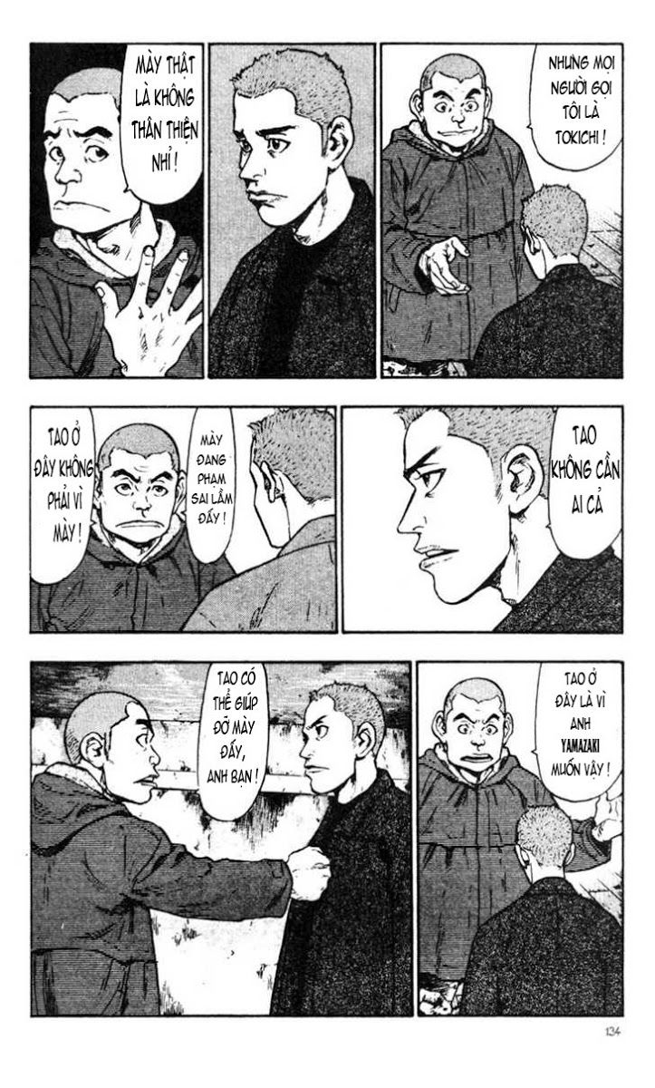 Shamo Chapter 27 - Trang 2