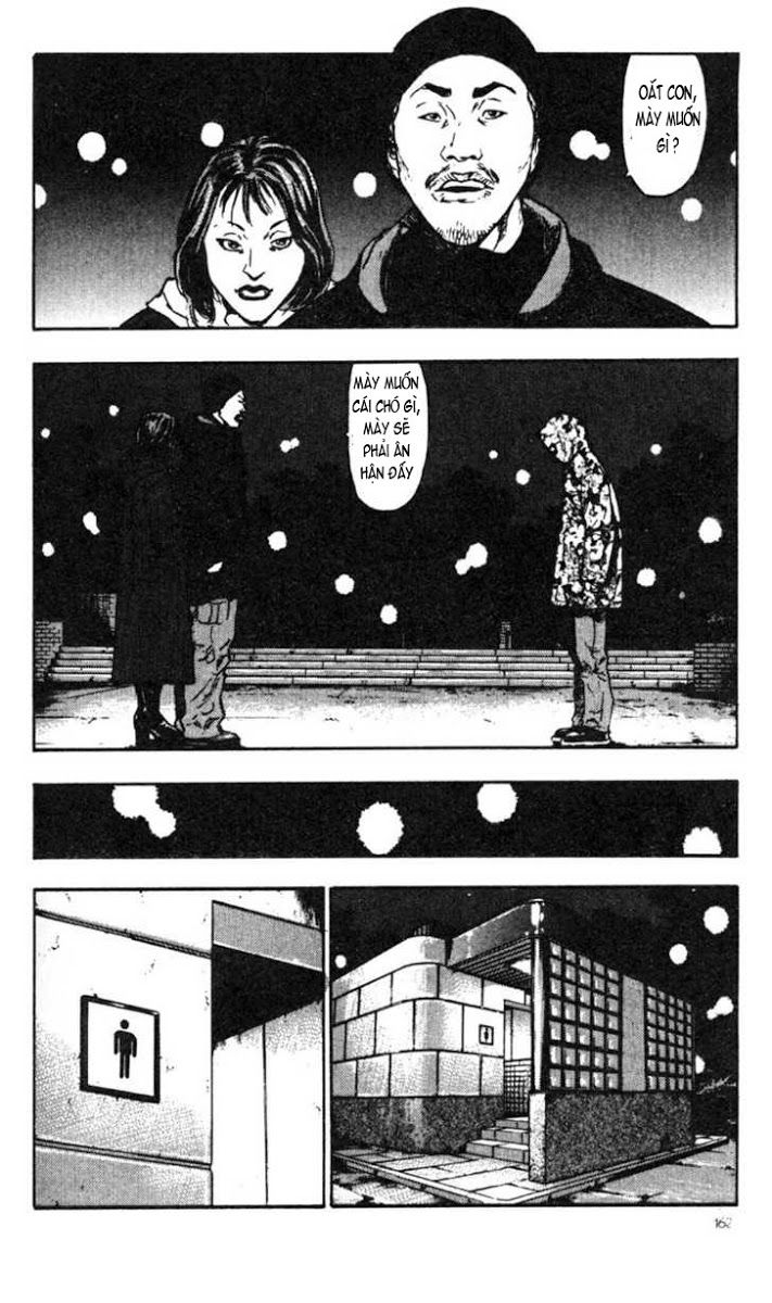 Shamo Chapter 28 - Trang 2