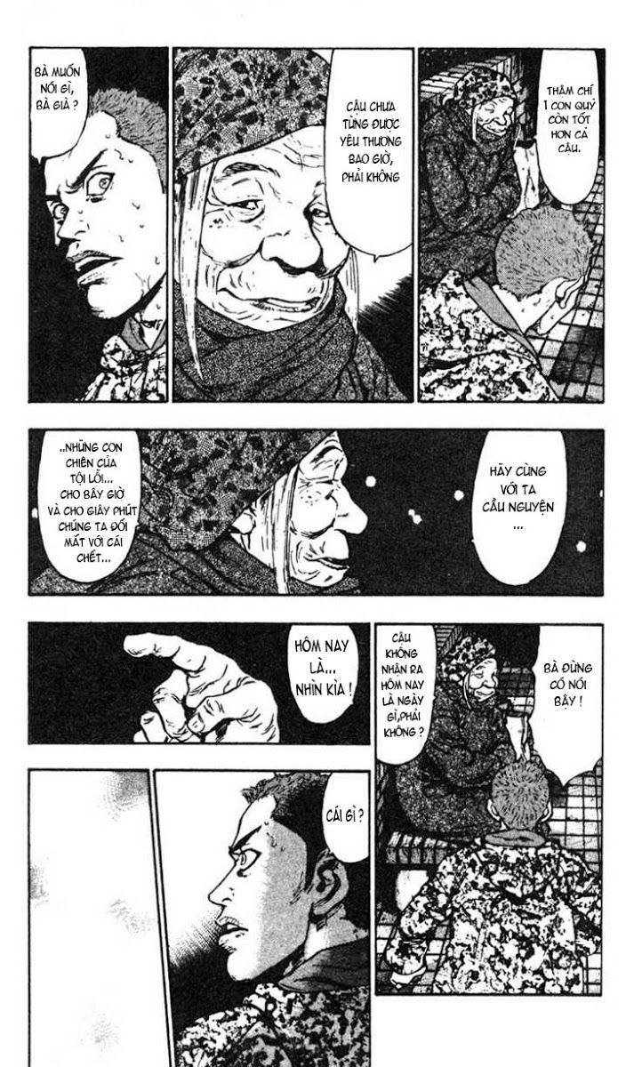 Shamo Chapter 28 - Trang 2