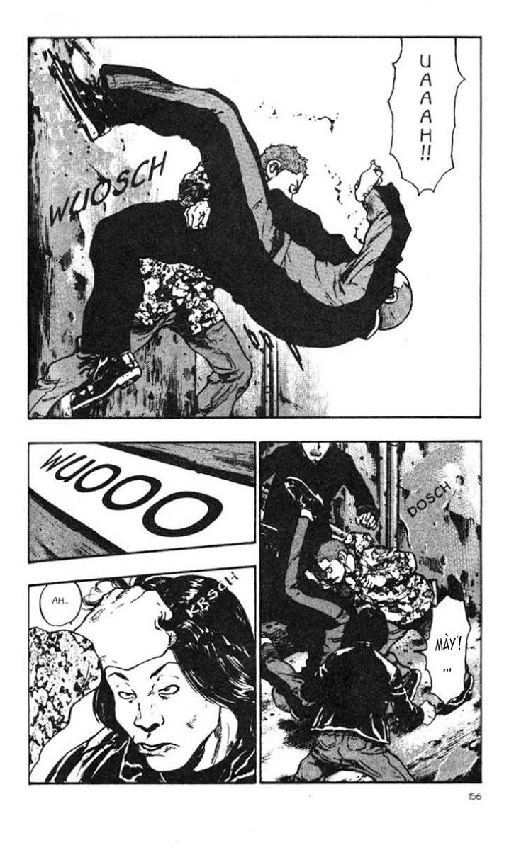 Shamo Chapter 28 - Trang 2