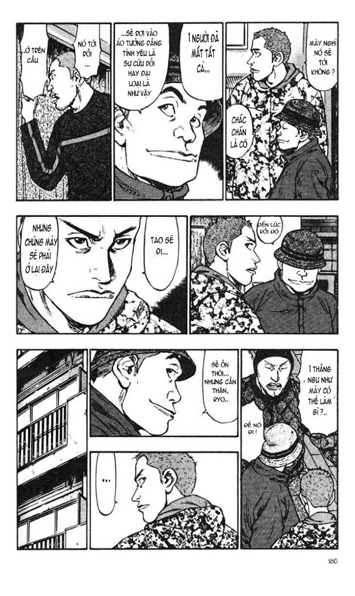 Shamo Chapter 29 - Trang 2