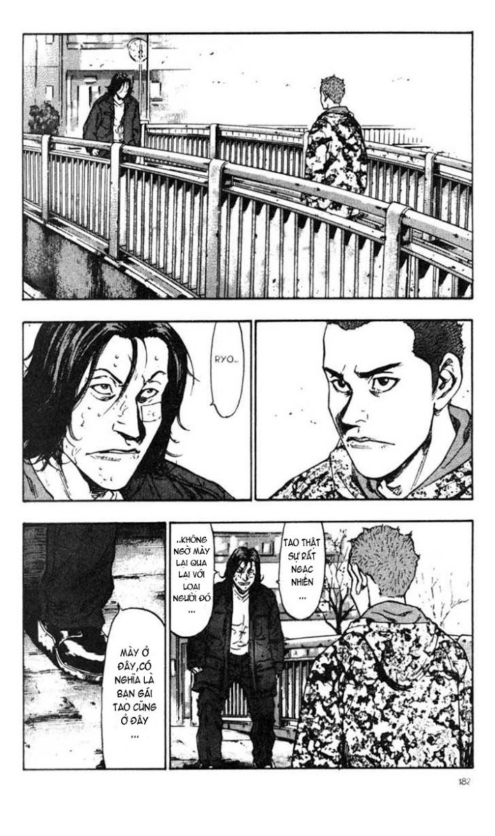 Shamo Chapter 29 - Trang 2