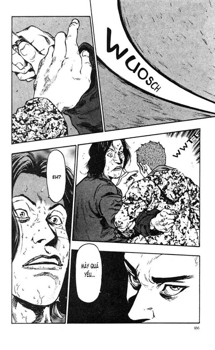 Shamo Chapter 29 - Trang 2