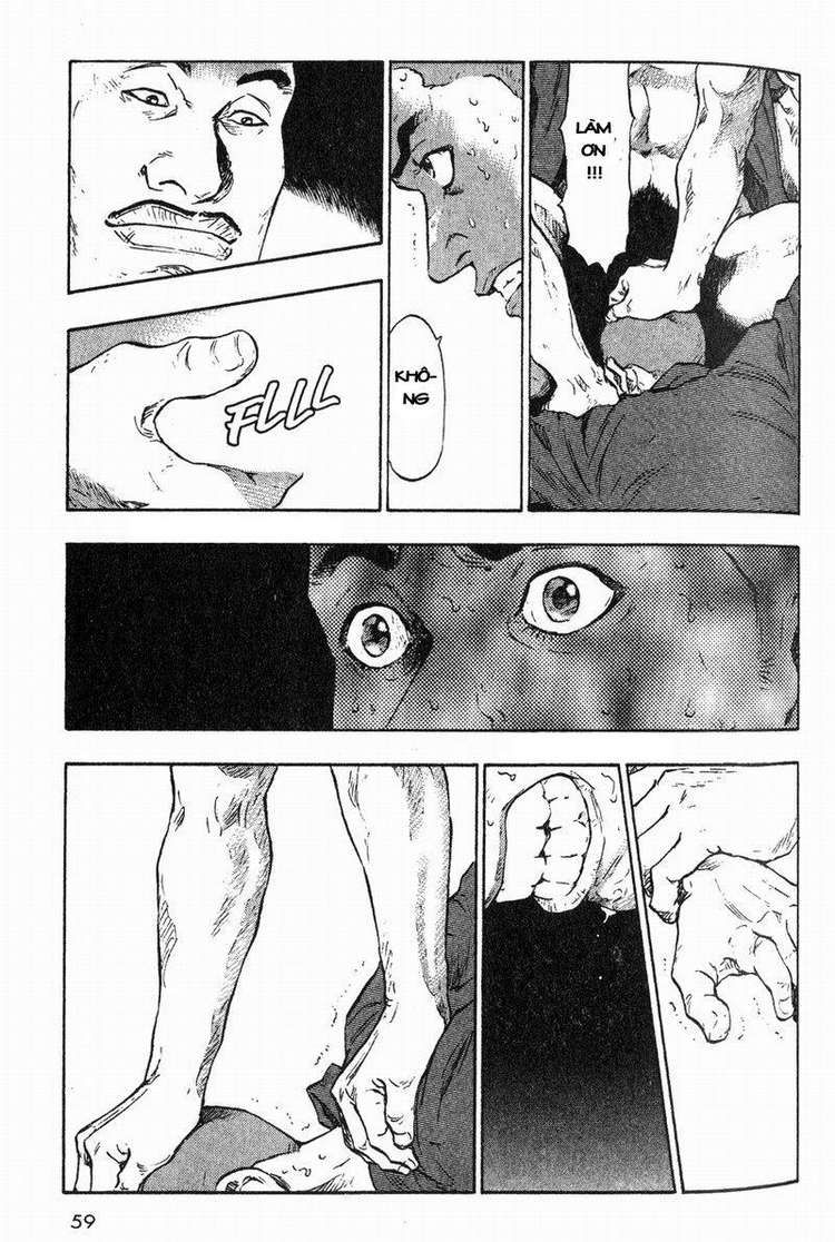 Shamo Chapter 3 - Trang 2