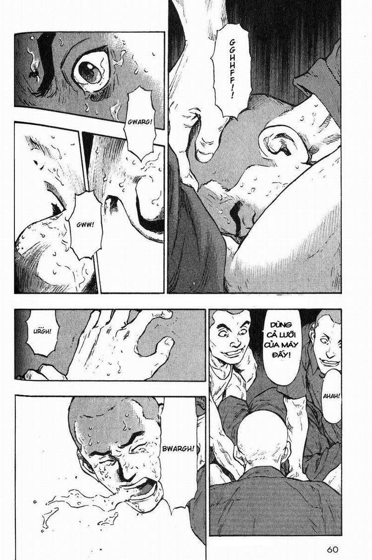 Shamo Chapter 3 - Trang 2