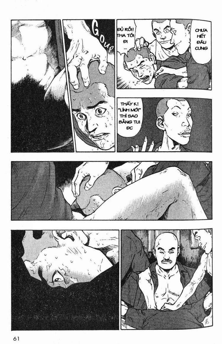 Shamo Chapter 3 - Trang 2