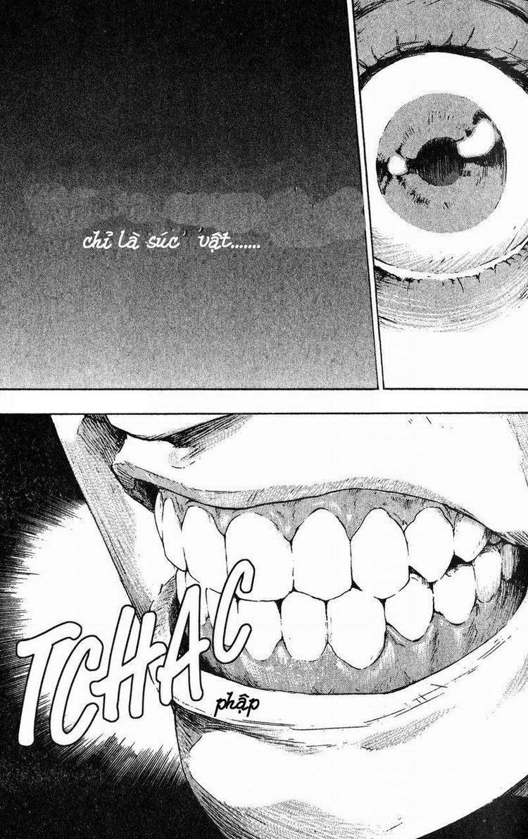 Shamo Chapter 3 - Trang 2