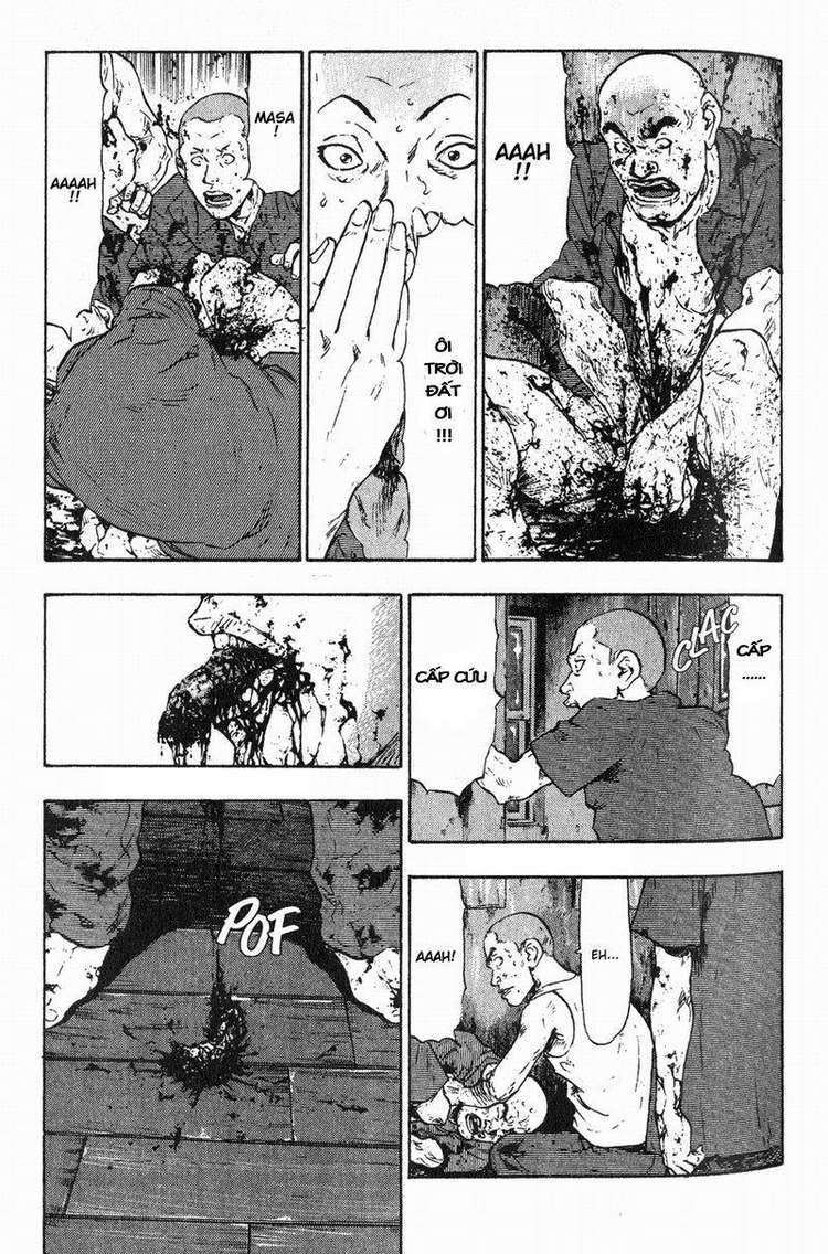 Shamo Chapter 3 - Trang 2