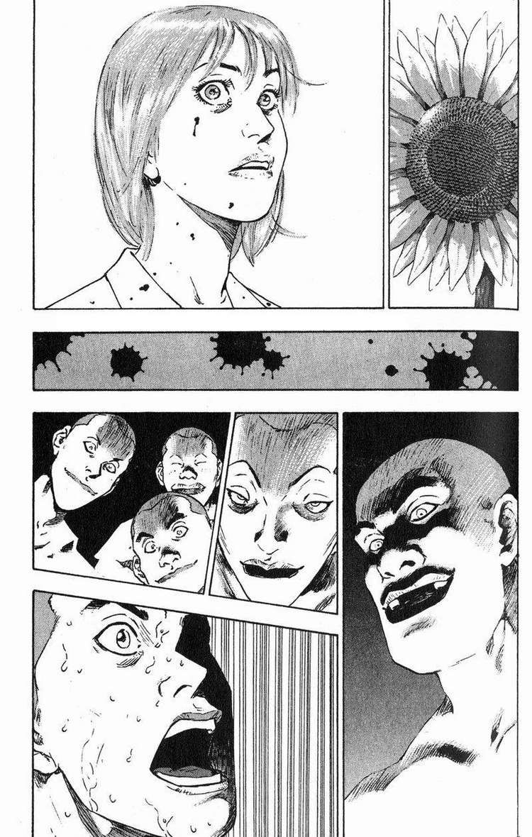 Shamo Chapter 3 - Trang 2