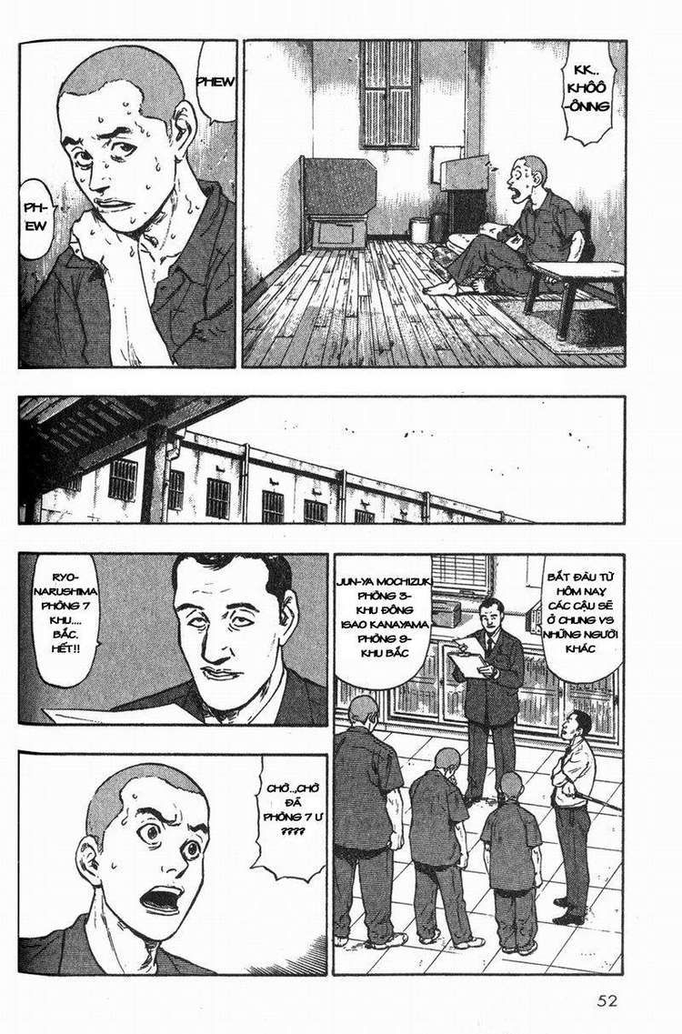 Shamo Chapter 3 - Trang 2