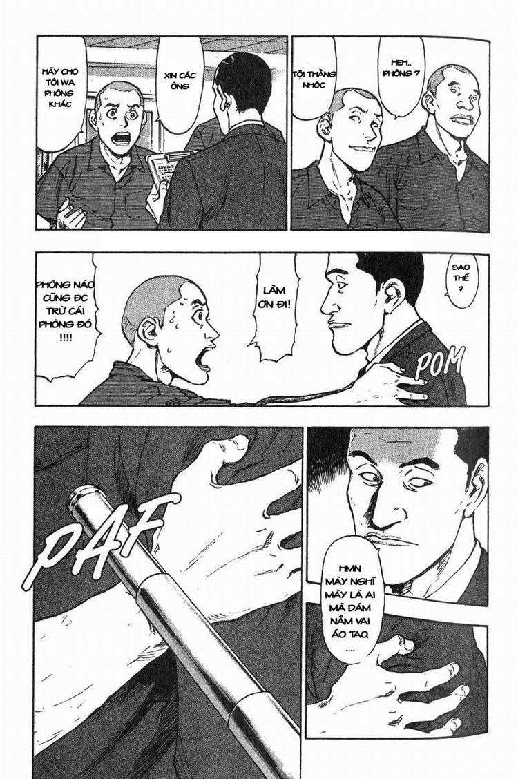 Shamo Chapter 3 - Trang 2