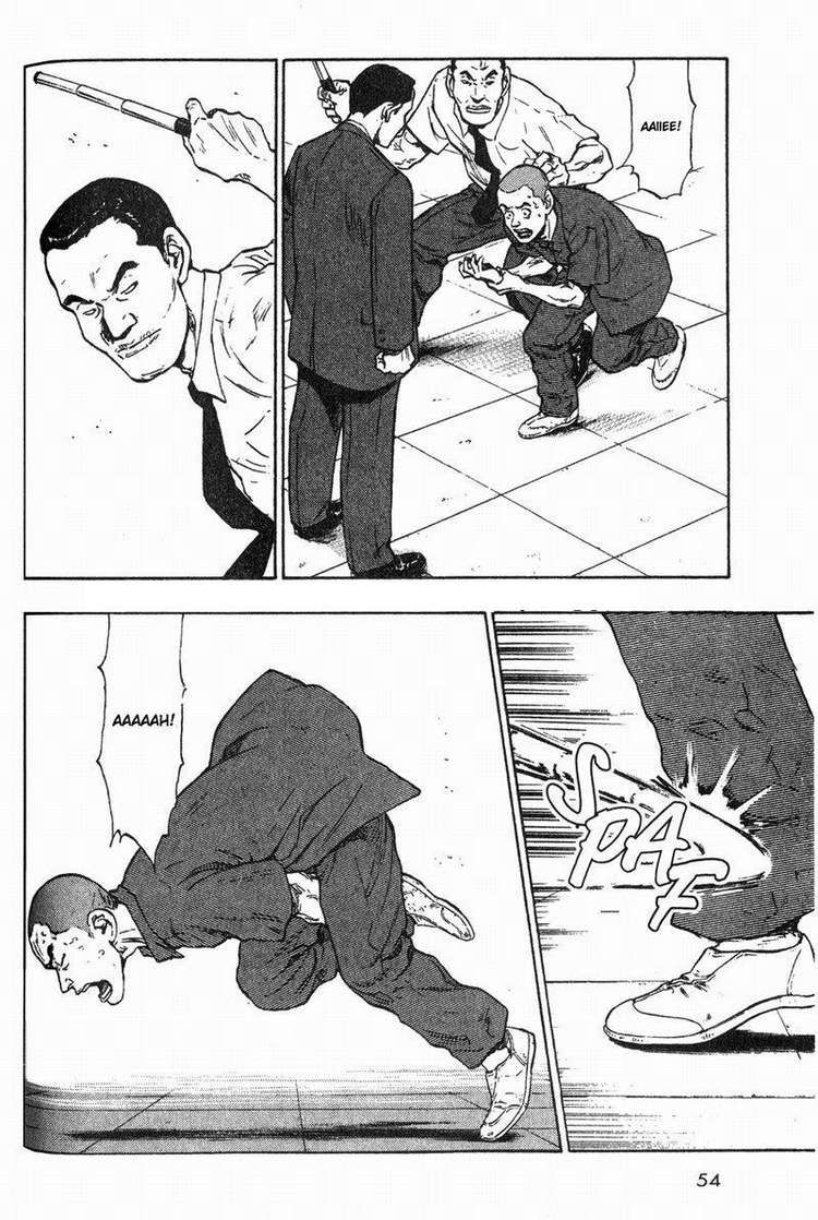 Shamo Chapter 3 - Trang 2