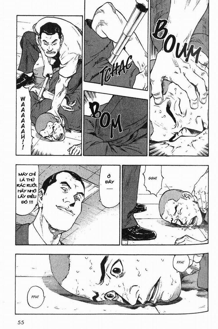 Shamo Chapter 3 - Trang 2