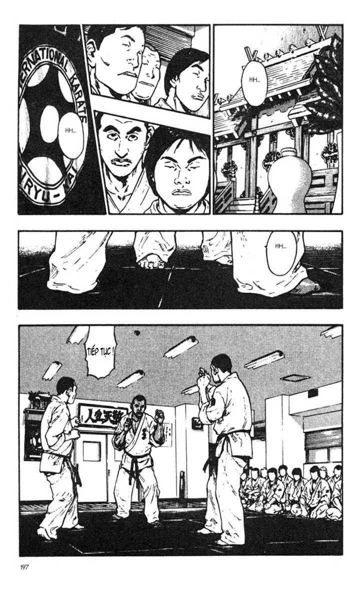 Shamo Chapter 30 - Trang 2