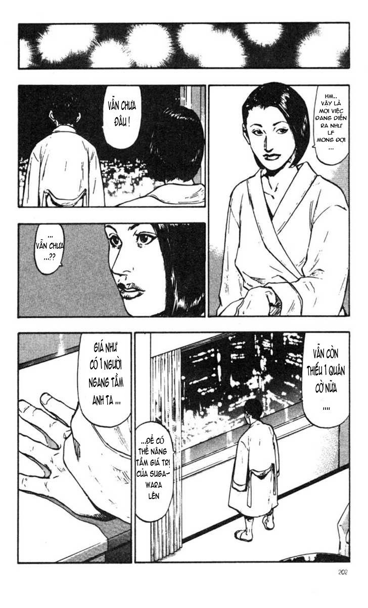 Shamo Chapter 30 - Trang 2