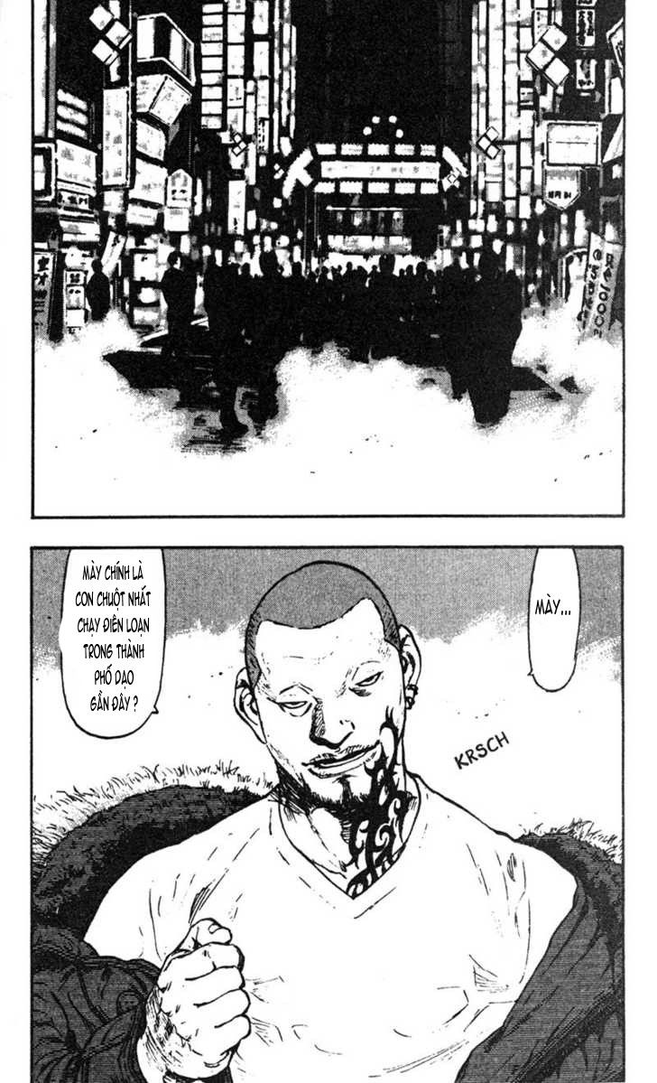 Shamo Chapter 30 - Trang 2