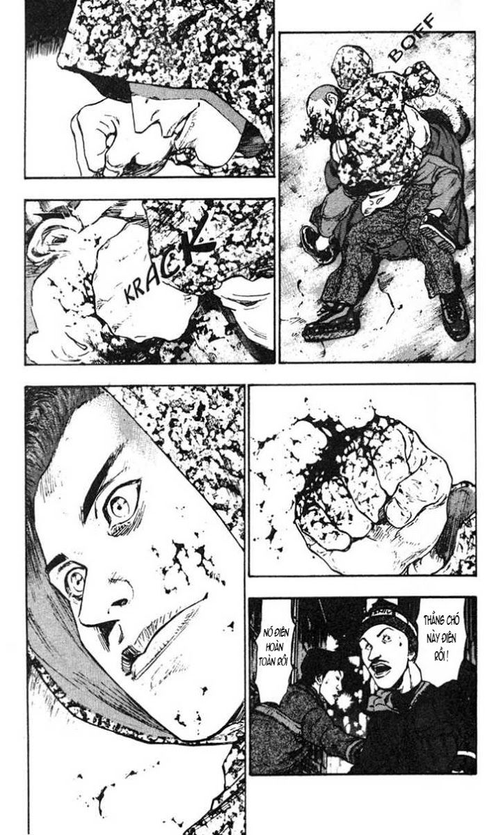 Shamo Chapter 30 - Trang 2