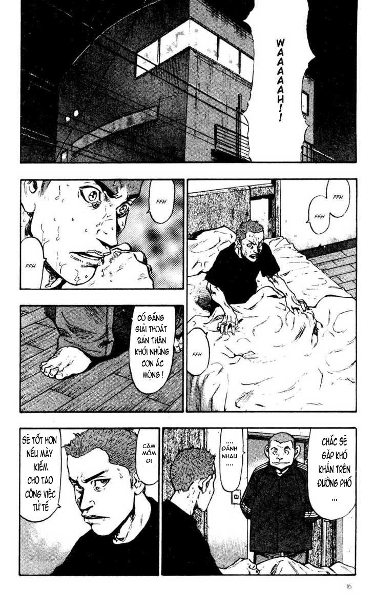 Shamo Chapter 31 - Trang 2