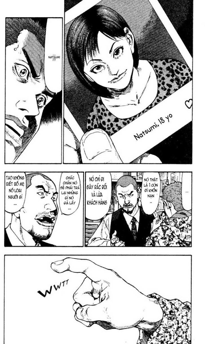 Shamo Chapter 31 - Trang 2