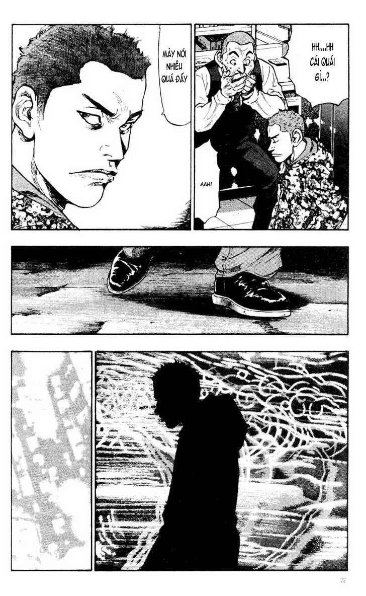 Shamo Chapter 31 - Trang 2