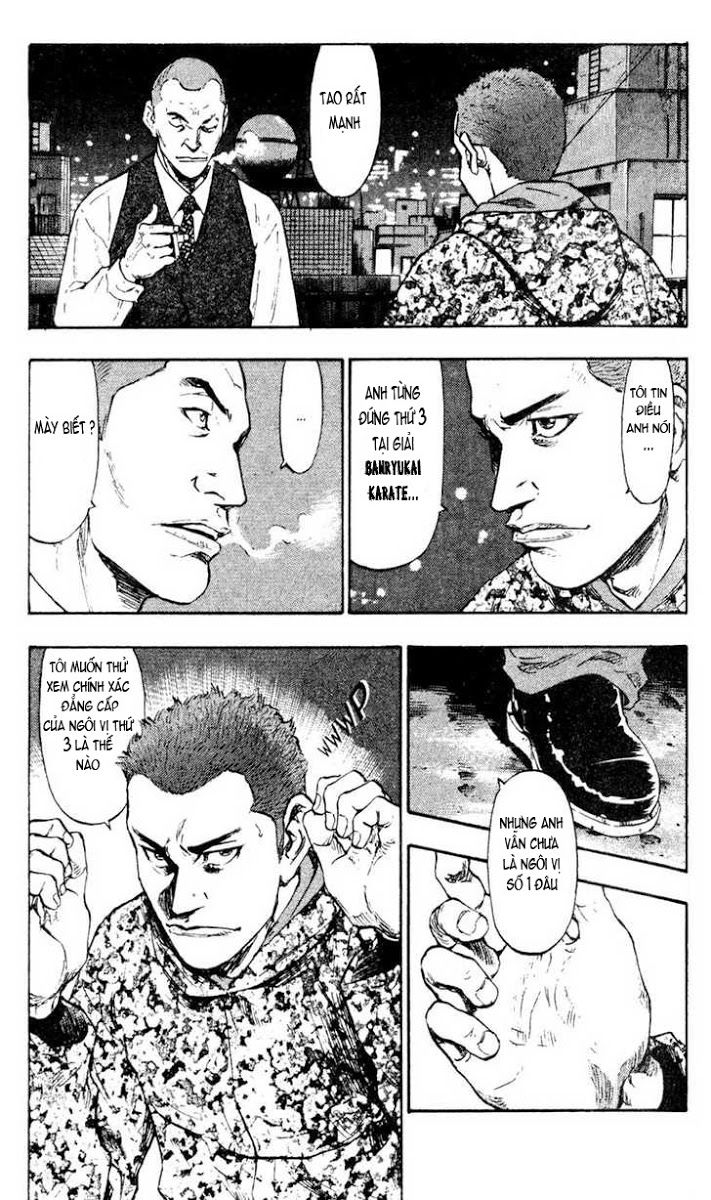 Shamo Chapter 32 - Trang 2