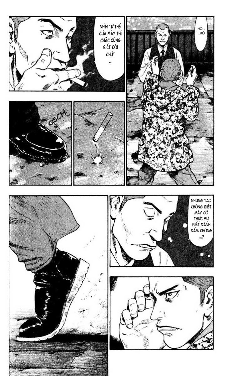 Shamo Chapter 32 - Trang 2
