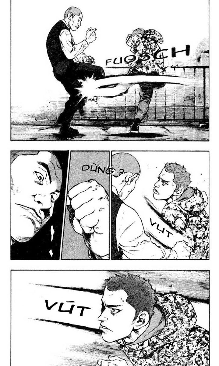 Shamo Chapter 32 - Trang 2