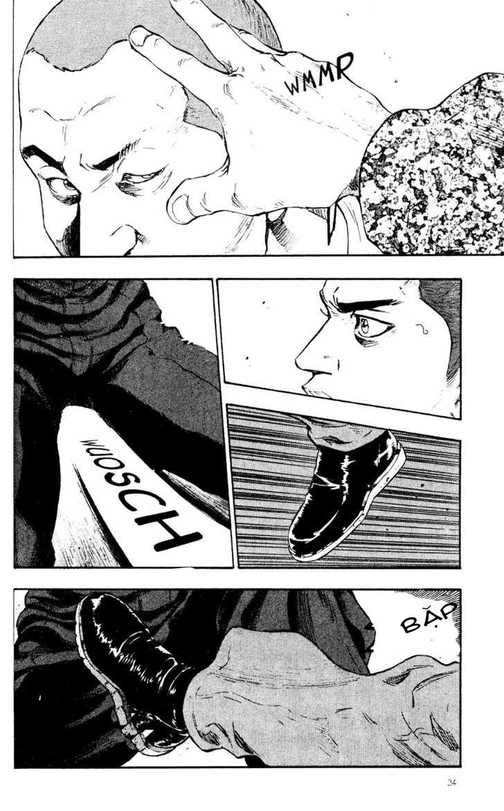 Shamo Chapter 32 - Trang 2