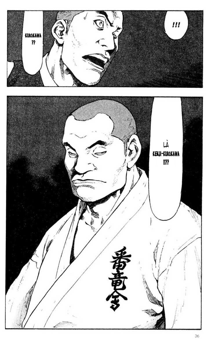 Shamo Chapter 32 - Trang 2