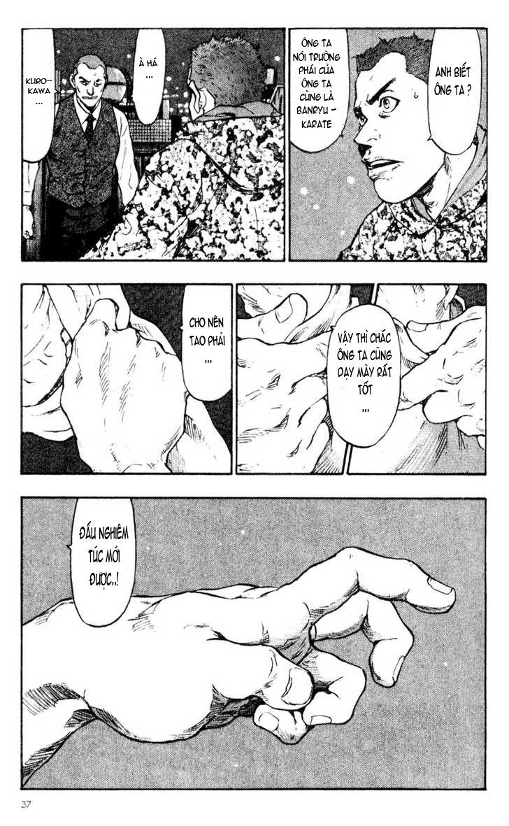 Shamo Chapter 32 - Trang 2