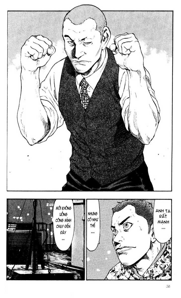 Shamo Chapter 32 - Trang 2