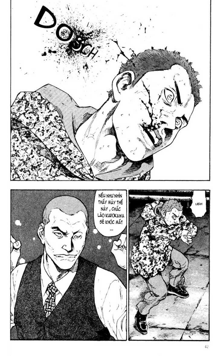 Shamo Chapter 32 - Trang 2