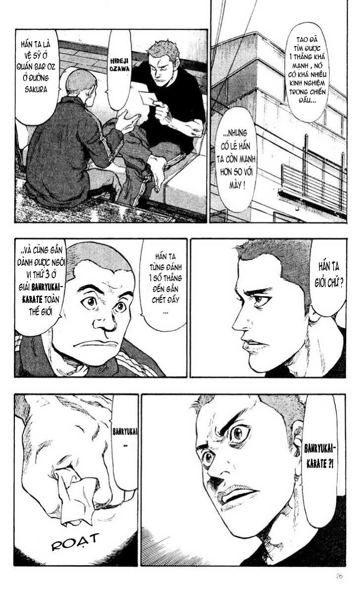 Shamo Chapter 32 - Trang 2