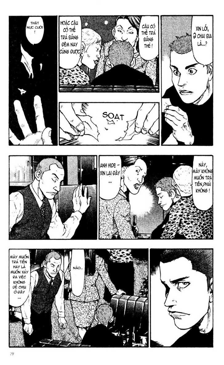 Shamo Chapter 32 - Trang 2