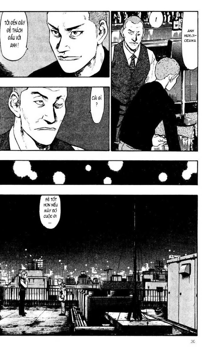 Shamo Chapter 32 - Trang 2