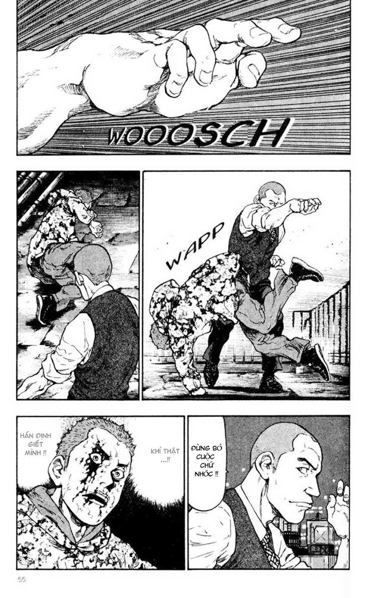 Shamo Chapter 33 - Trang 2