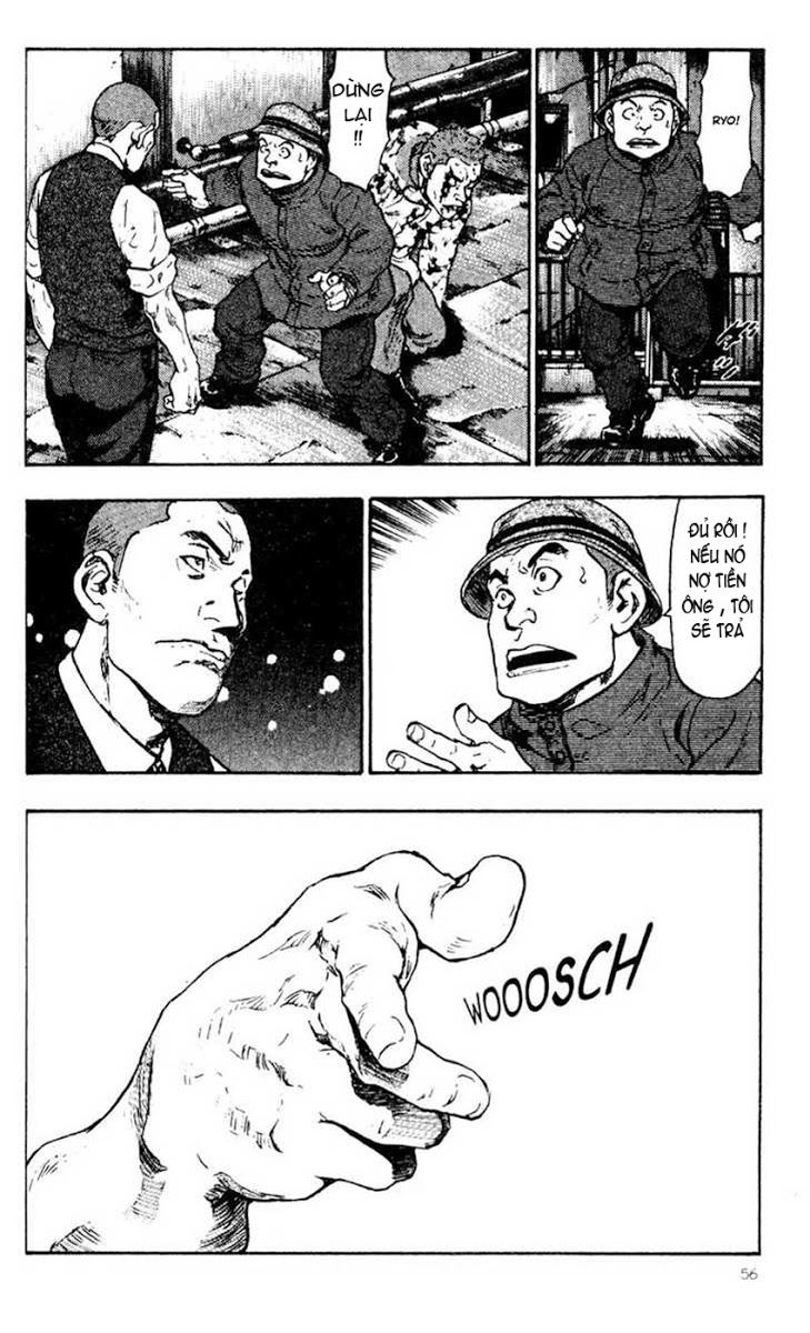 Shamo Chapter 33 - Trang 2