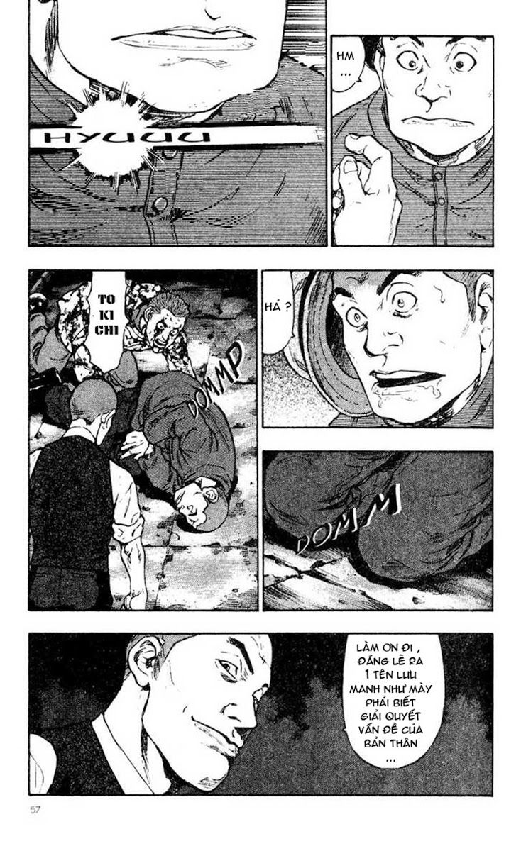 Shamo Chapter 33 - Trang 2