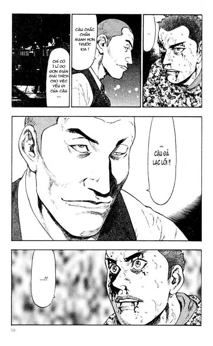 Shamo Chapter 33 - Trang 2