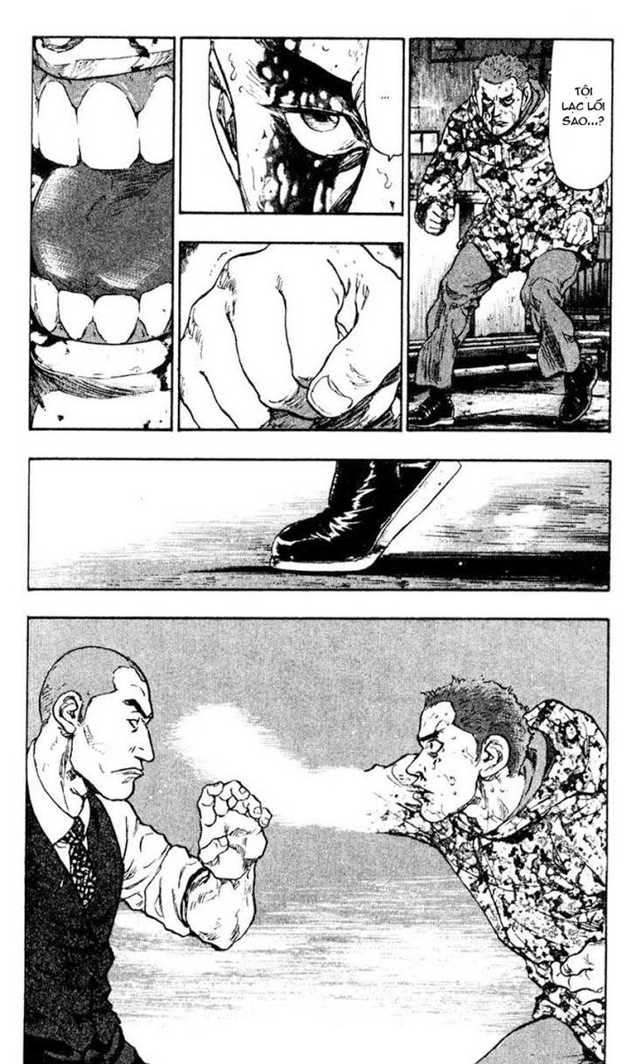 Shamo Chapter 33 - Trang 2