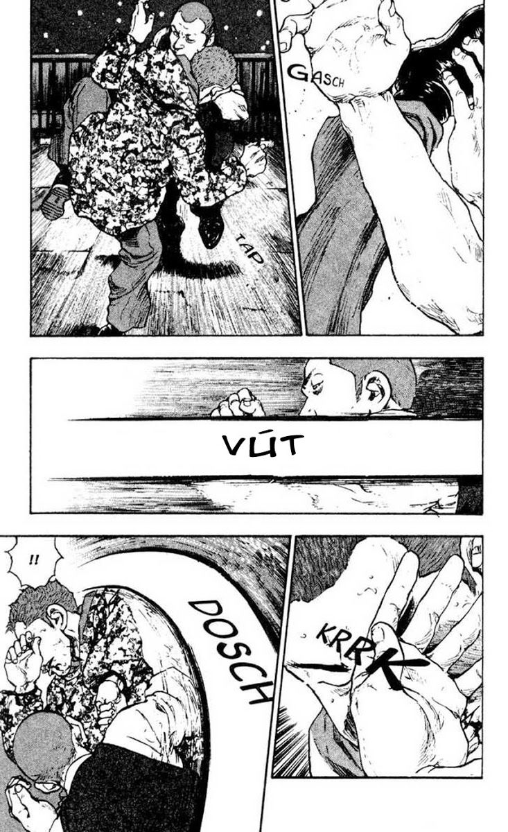 Shamo Chapter 33 - Trang 2