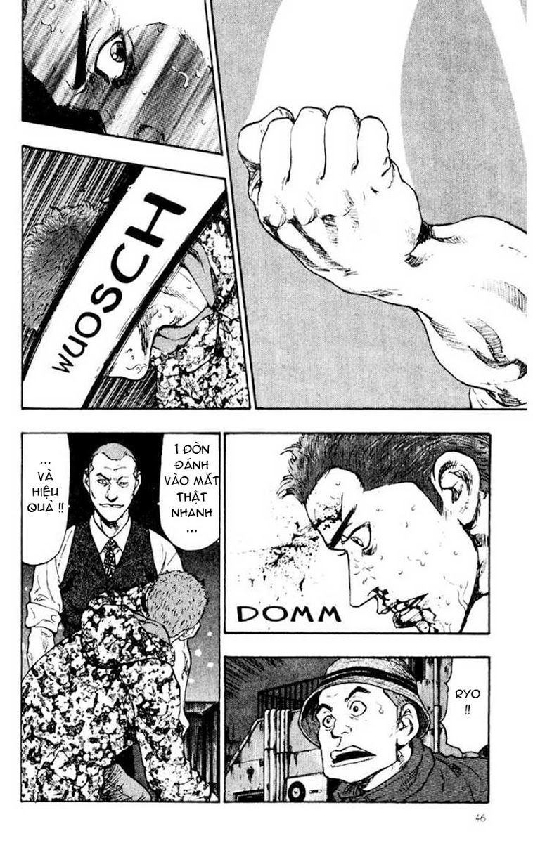 Shamo Chapter 33 - Trang 2