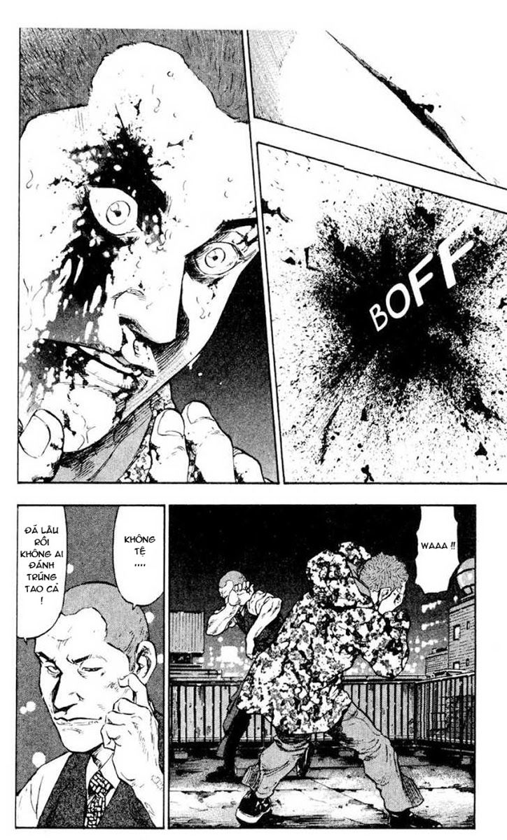 Shamo Chapter 33 - Trang 2